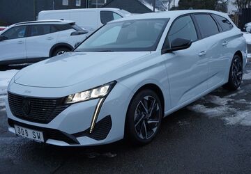 Peugeot 308 4.600 km 29.600 &euro; Burbach 57299