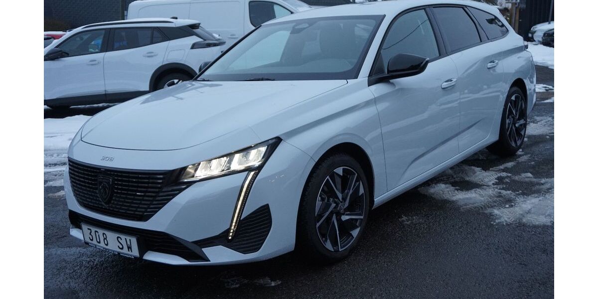 Peugeot 308 4.600 km 29.600 &euro; Burbach 57299