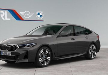 BMW 640 Gran Turismo 41.207 km 53.590 &euro; Potsdam 14482