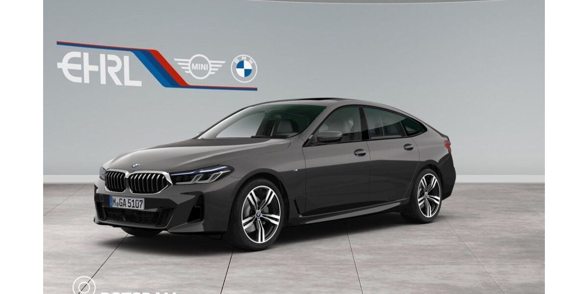 BMW 640 Gran Turismo 41.207 km 53.590 &euro; Potsdam 14482