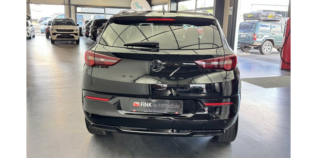 Opel Grandland 1.2 Turbo GS Line CarPlay Cam 30.999 km 17.440 &euro; Lich 35423