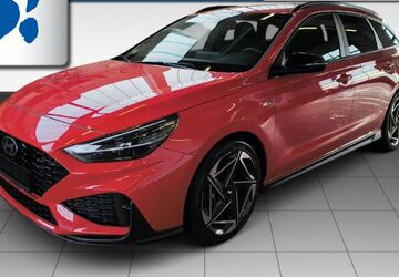 Hyundai i30 8.088 km 24.980 &euro; Münster 48153