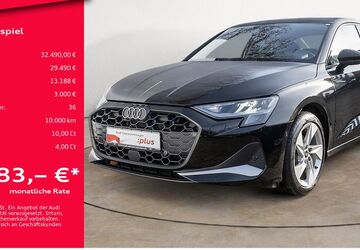 Audi A3 29.503 km 32.290 &euro; Potsdam 14482