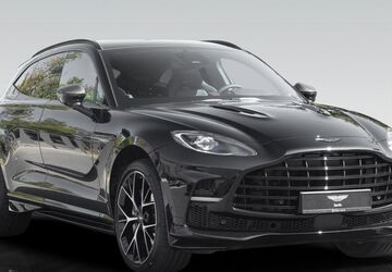 Aston Martin DBX 18.000 km 219.707 &euro; Hockenheim 68766