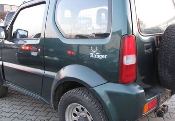 Suzuki Jimny 225.200 km 3.500 &euro; Hüttenberg 35625