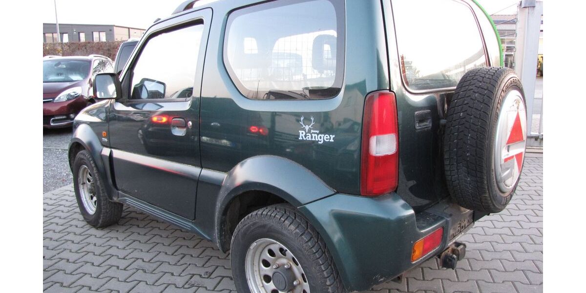 Suzuki Jimny 225.200 km 3.500 &euro; Hüttenberg 35625