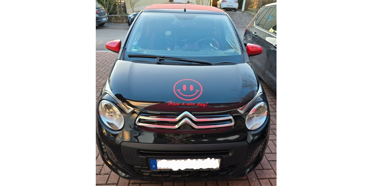 Citroen C1 126.000 km 5.200 &euro; Küps 96328