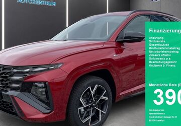 Hyundai TUCSON 14.317 km 35.440 &euro; Bad Soden-Salmünster 63628