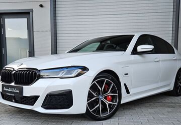 BMW 545 57.800 km 47.990 &euro; Rheinstetten-Karlsruhe 76287