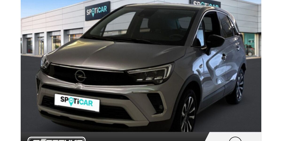 Opel Crossland (X) 16.448 km 18.900 &euro; Dresden 01159
