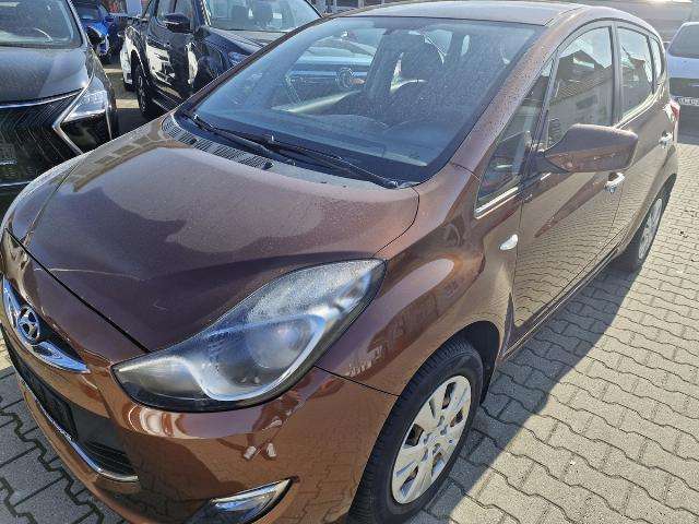 Hyundai iX20 136.490 km 6.990 &euro; Hirschaid 96114