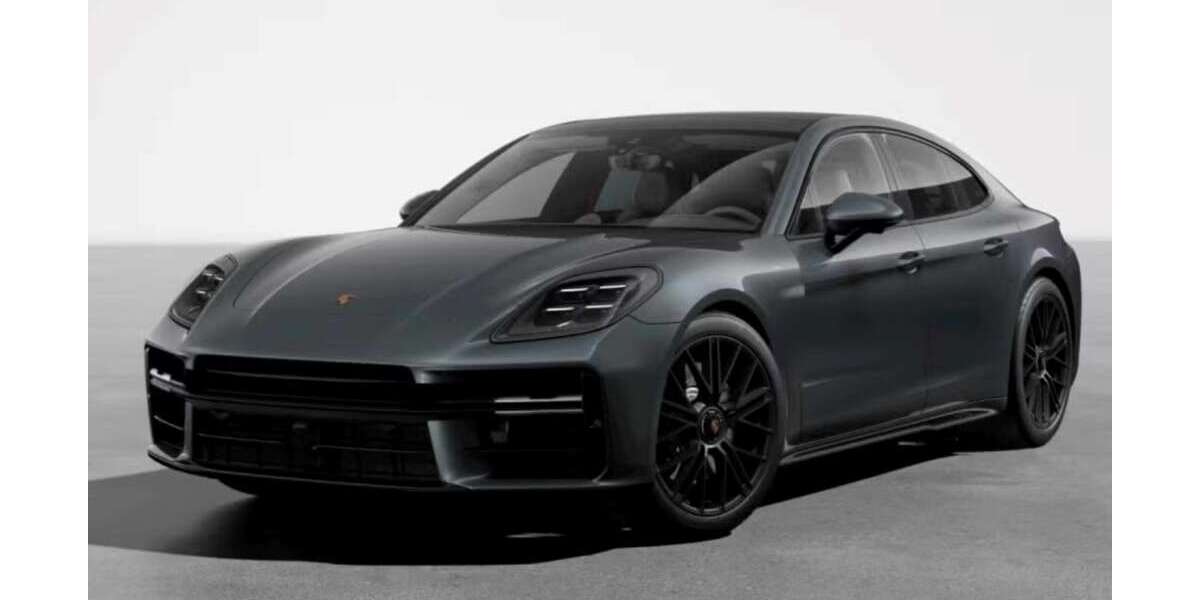 Porsche Panamera 10.866 km 162.790 &euro; Grainau 82491