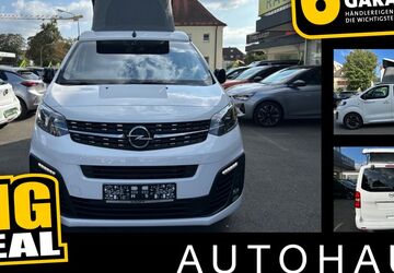 Opel Zafira Life 9.000 km 52.390 &euro; Nürnberg 90429