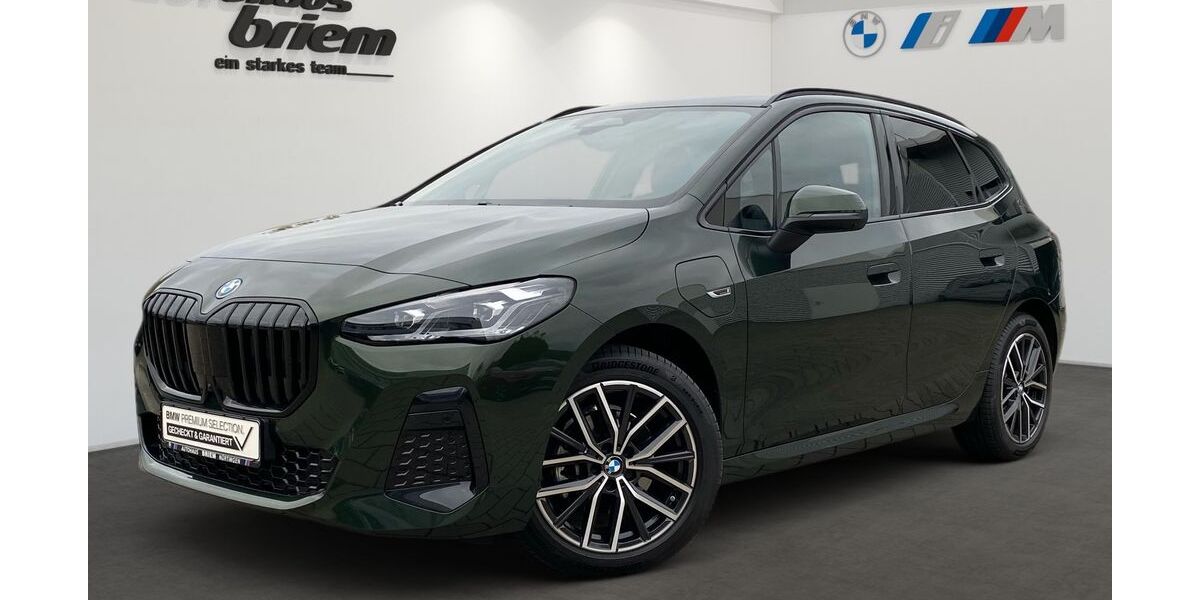 BMW 225 Active Tourer 46.500 km 32.400 &euro; Nürtingen 72622