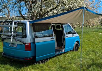 VW T6 Transporter 163.000 km 21.500 &euro; Hechingen 72379