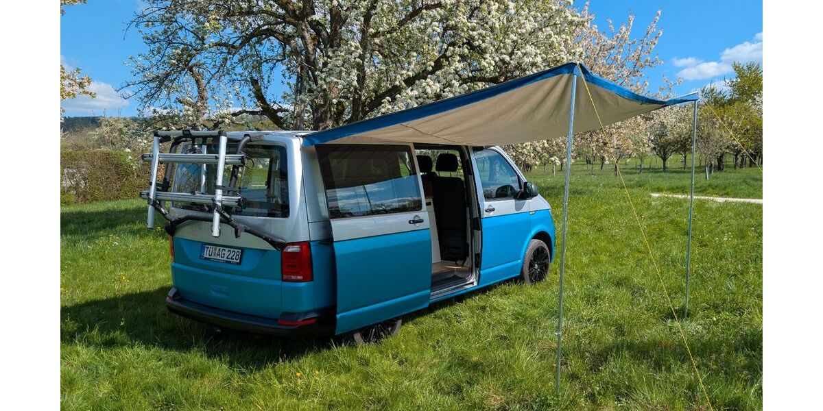 VW T6 Transporter 163.000 km 21.500 &euro; Hechingen 72379