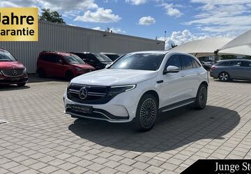 Mercedes-Benz EQC 14.967 km 48.740 &euro; Memmingen 87700