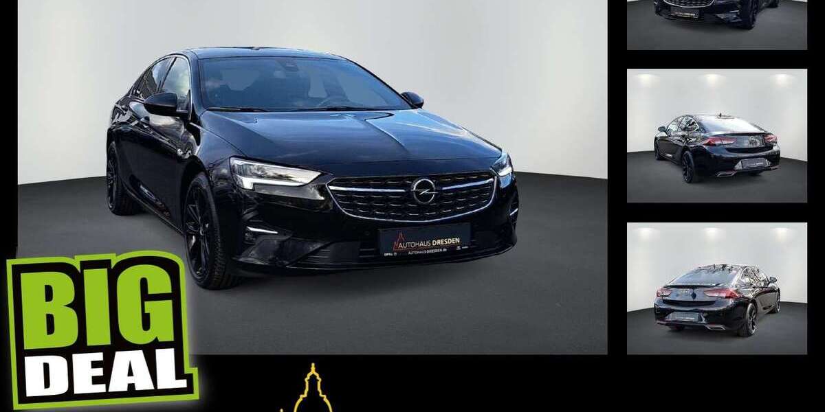 Opel Insignia 83.641 km 19.490 &euro; Dresden 01109