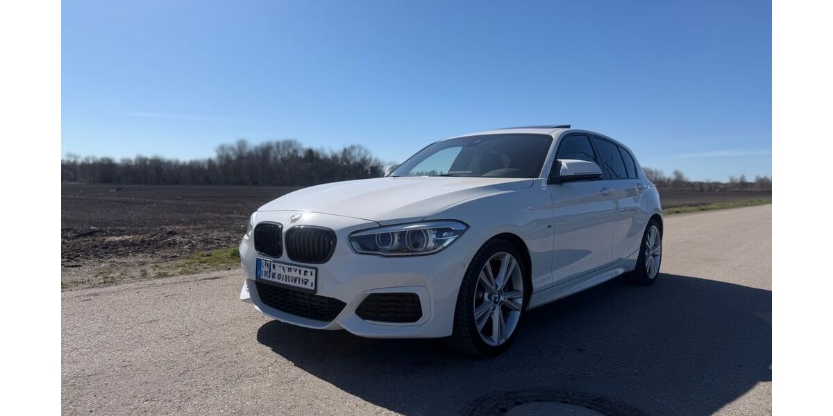 BMW M135 101.000 km 27.490 &euro; München 80933