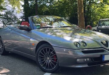 Alfa Romeo Spider 81.700 km 13.299 &euro; Freiberg 71691
