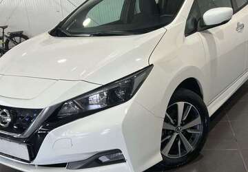 Nissan Leaf 47.000 km 13.995 &euro; Bretten 75015