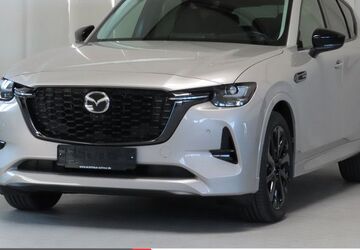 Mazda CX-60 22.187 km 42.900 &euro; Leinefelde 37327