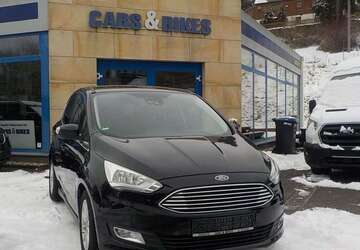 Ford C-Max 95.000 km 9.790 &euro; Sebnitz 01855