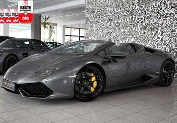 Lamborghini Huracán 75.787 km 195.900 &euro; Uhingen 73066