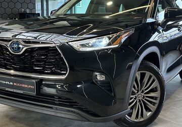 Toyota Highlander 82.000 km 44.900 &euro; Bückeburg 31675