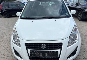 Suzuki Splash 174.124 km 1.899 &euro; Wiesbaden 65201