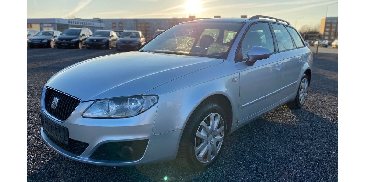 Seat Exeo 178.000 km 2.650 &euro; Rostock 18107