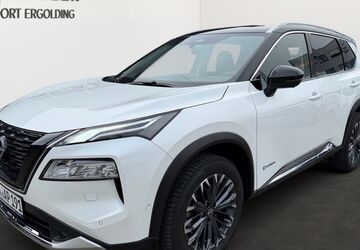 Nissan X-Trail 5.900 km 41.900 &euro; Ergolding 84030