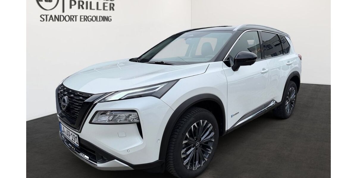 Nissan X-Trail 5.900 km 41.900 &euro; Ergolding 84030