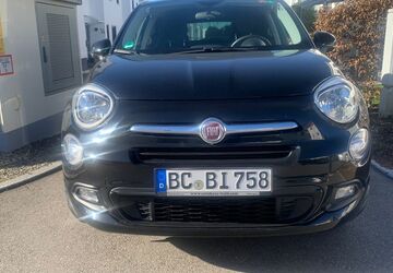 Fiat 500X 65.000 km 9.990 &euro; Biberach 88400