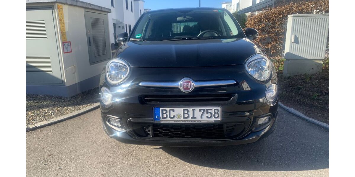 Fiat 500X 65.000 km 9.990 &euro; Biberach 88400
