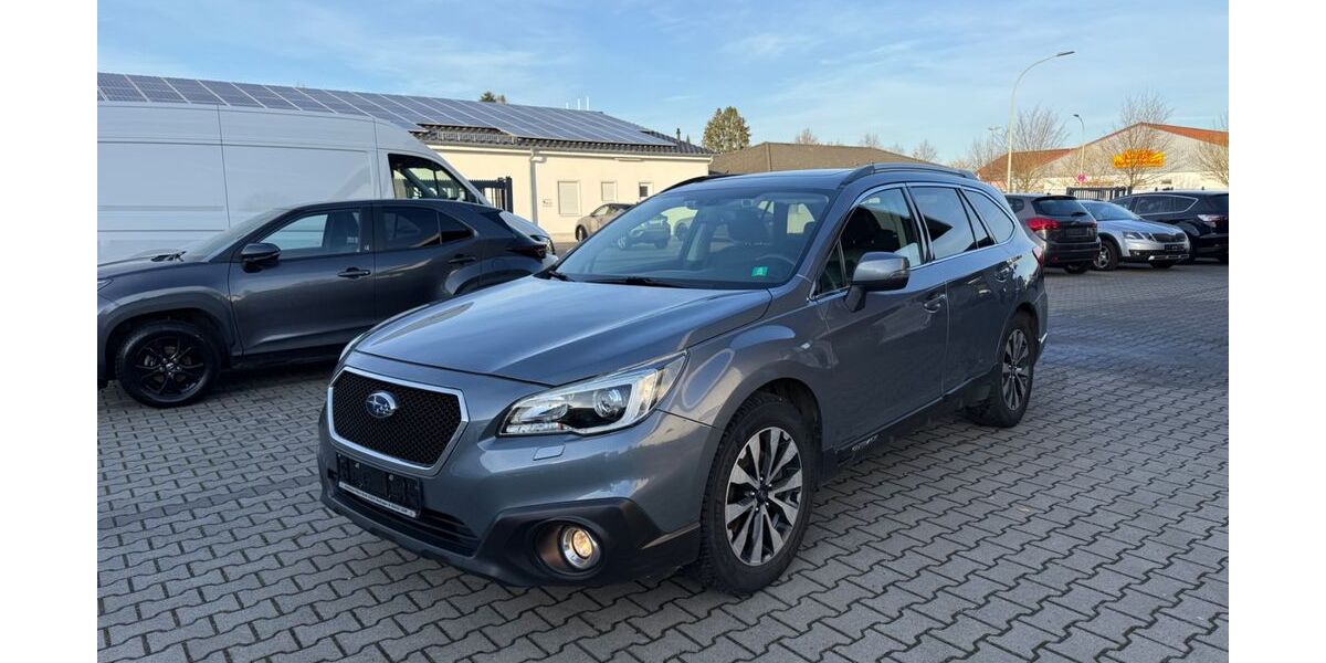 Subaru Outback 232.000 km 11.900 &euro; Büdingen-Düdelsheim 63654