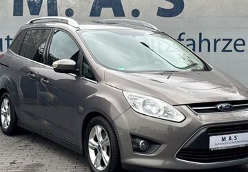 Ford Grand C-Max 172.300 km 7.500 &euro; Bremerhaven 27576