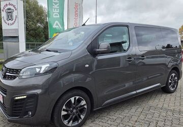 Opel Zafira Life 80.500 km 27.990 &euro; Wittenberge 19322