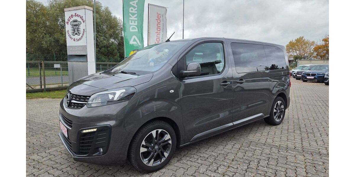 Opel Zafira Life 80.500 km 27.990 &euro; Wittenberge 19322