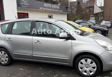 Nissan Note 188.000 km 2.999 &euro; Hamm 59065