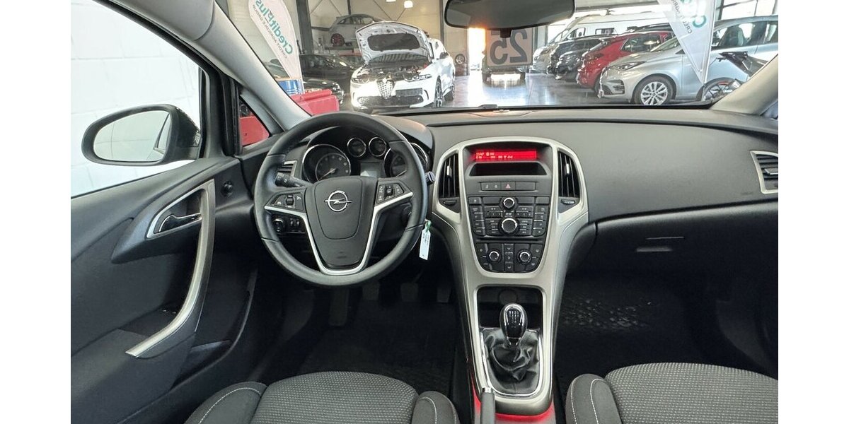 Opel Astra Design Edition 1.6 2.Hand Klimaanlage 119.980 km 5.950 &euro; Lich 35423
