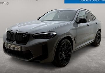 BMW X4 M 26.649 km 69.993 &euro; Barsbüttel bei Hamburg 22885