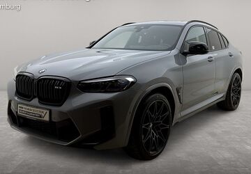 BMW X4 M 26.649 km 73.683 &euro; Barsbüttel bei Hamburg 22885
