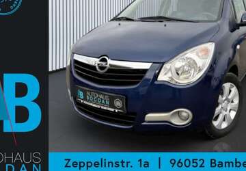 Opel Agila 69.954 km 5.440 &euro; Bamberg 96052