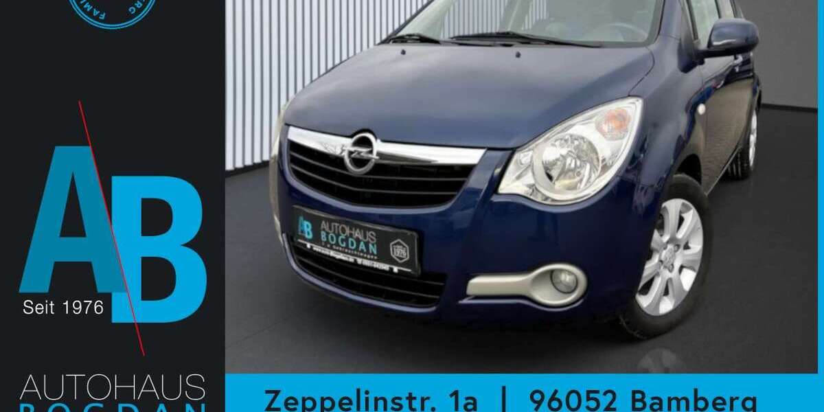 Opel Agila 69.954 km 5.440 &euro; Bamberg 96052