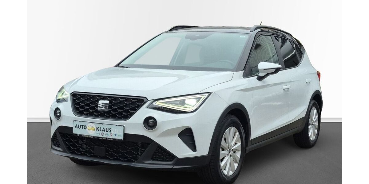 Seat Arona 13.957 km 18.470 &euro; Zell 56856