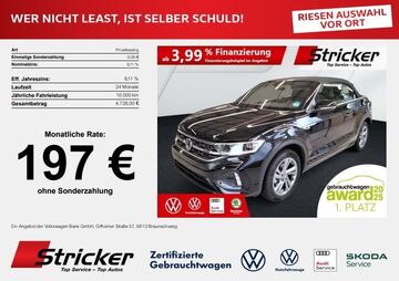 Gebrauchte VW T-Roc