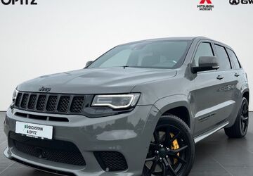 Jeep Grand Cherokee 80.100 km 52.990 &euro; Jena-Lobeda 07747