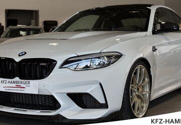BMW M2 5.980 km 79.890 &euro; Kolbermoor bei Rosenheim 83059