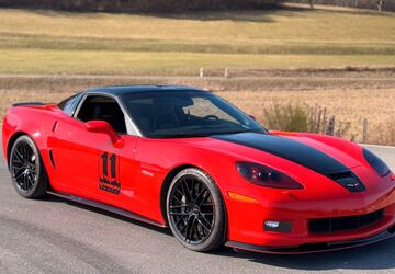 Corvette Z06 57.800 km 64.999 &euro; Altenkunstadt 96264